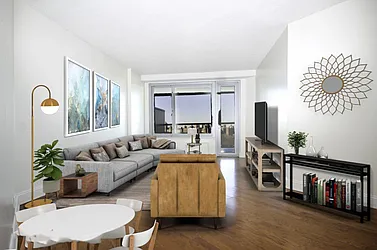 Rented by Area New York