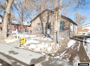 911 N Park St, Casper, WY 82601