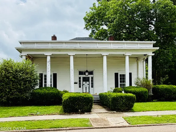601 S College St, Trenton, TN 38382