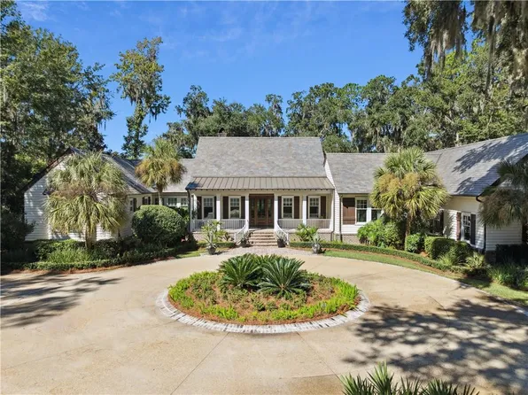 134 Telford Ln, Saint Simons Island, GA 31522