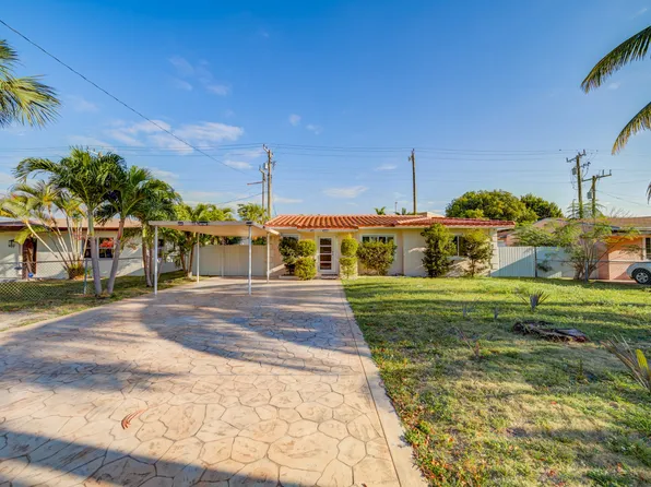 917 NE 164th St, North Miami Beach, FL 33162