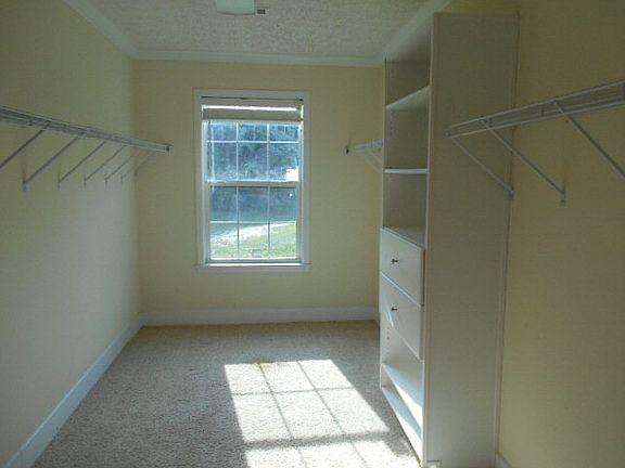 master closet