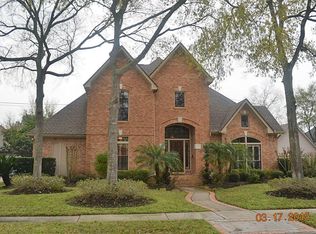 1814 Knob Creek Ct, Houston, TX 77062