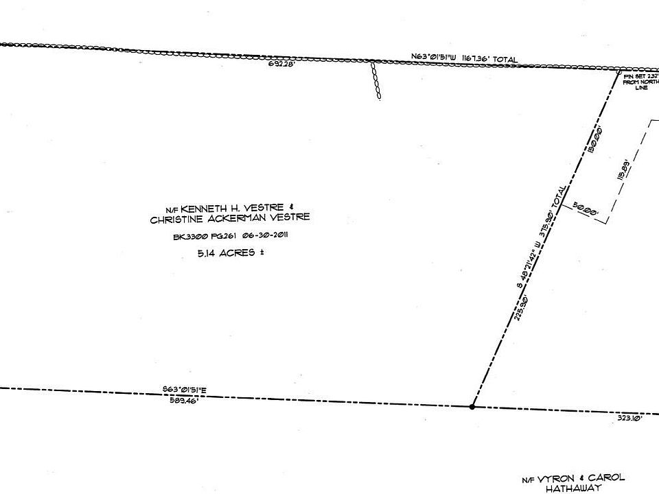 1st image of Map R4-2D Ridge  Road
