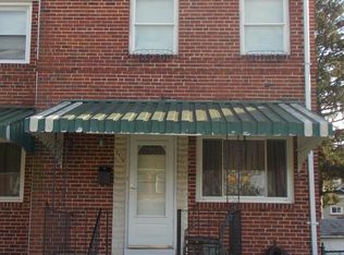 7713 Wynbrook Rd, Baltimore, MD 21224