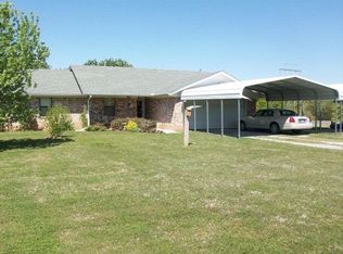 10985 County Road 3600, Ada, OK 74820