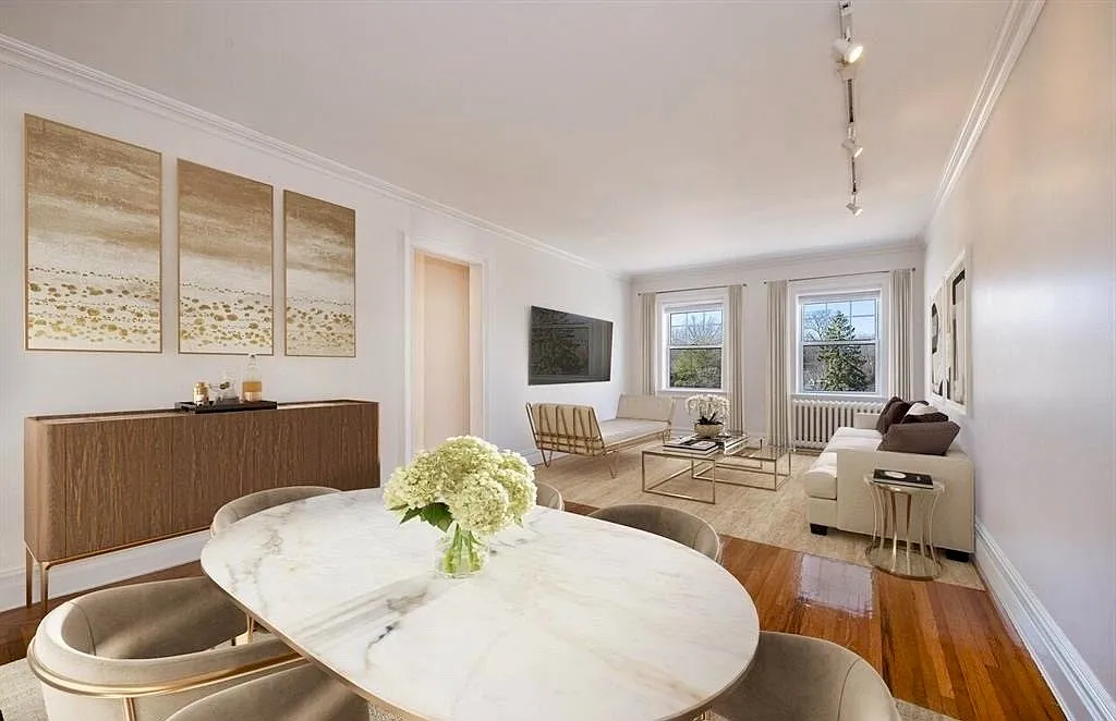 1 bed, 1.0 bath, $2,950 — Photo 2