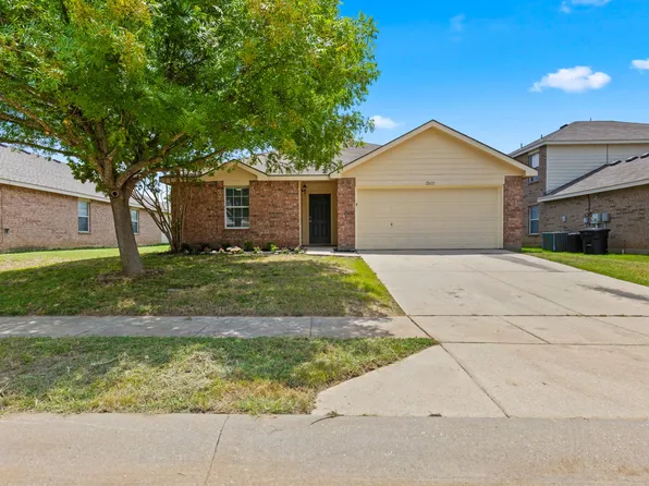 12633 Azure Heights Pl, Rhome, TX 76078