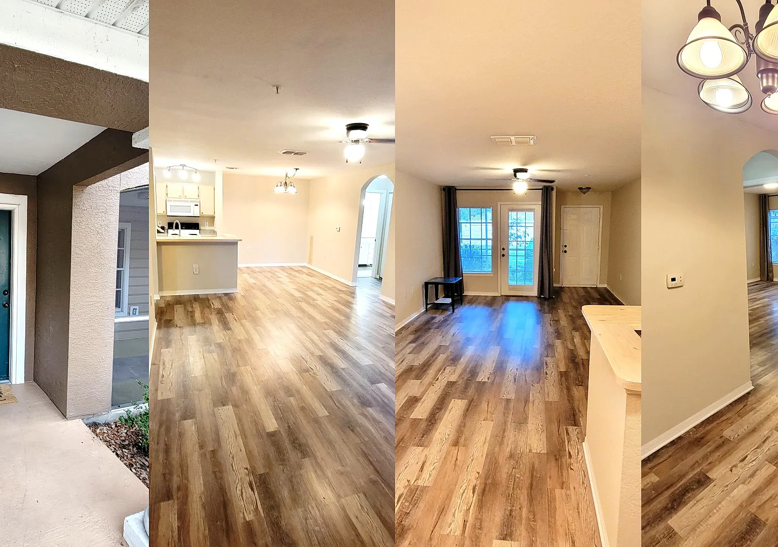 2 bed, 996 sqft, $1,650 — Photo 1