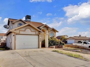 12264 Tierra Pez Way, El Paso, TX 79938