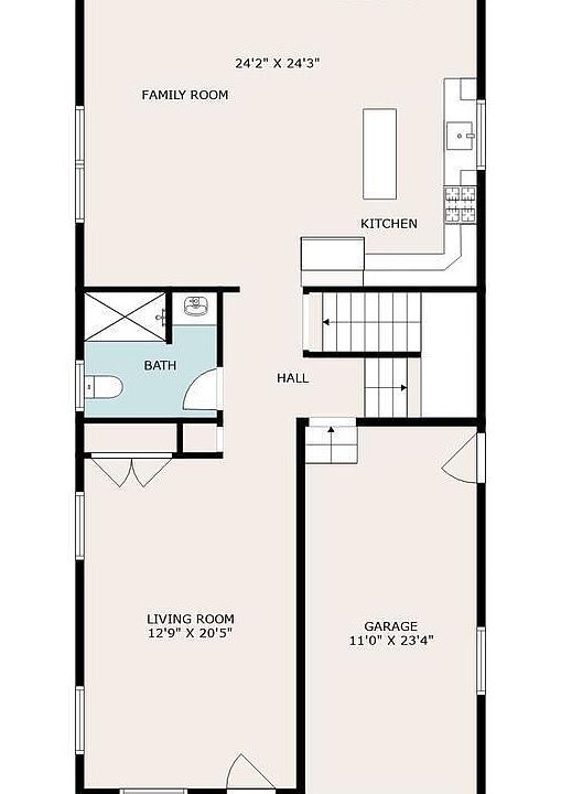 2nd image of 36 Atlantic St