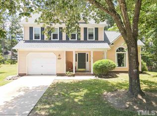 5417 Trestlewood Ln, Raleigh, NC 27610