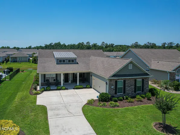 1229 Fence Post Lane, Carolina Shores, NC 28467