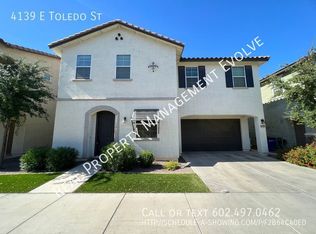 4139 E Toledo St, Gilbert, AZ 85295