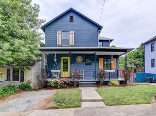 1466 Yancey St, Lynchburg, VA