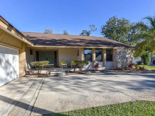 25 Oakmont Cir, Ormond Beach, FL 32174