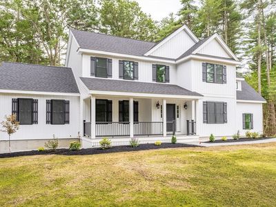 20 Sand Hill Rd, Groton, MA, 01450