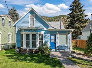 2612 Miner St, Idaho Springs, CO 80452