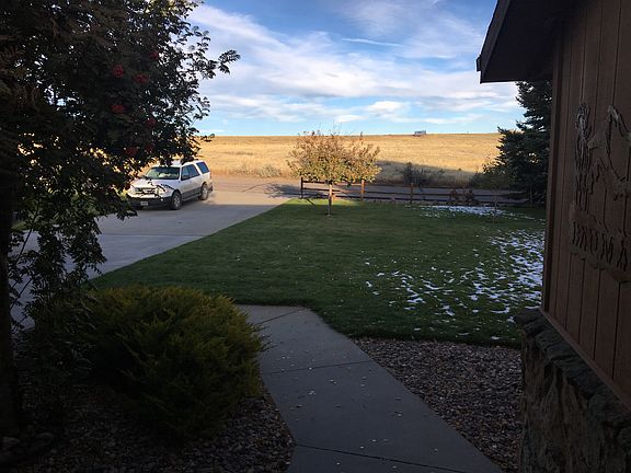 View from Front Door