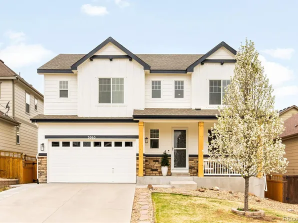 3065 Rising Moon Way, Castle Rock, CO 80109