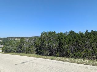 631 LA PALOMA DR LOT 180, Canyon Lake, TX 78133