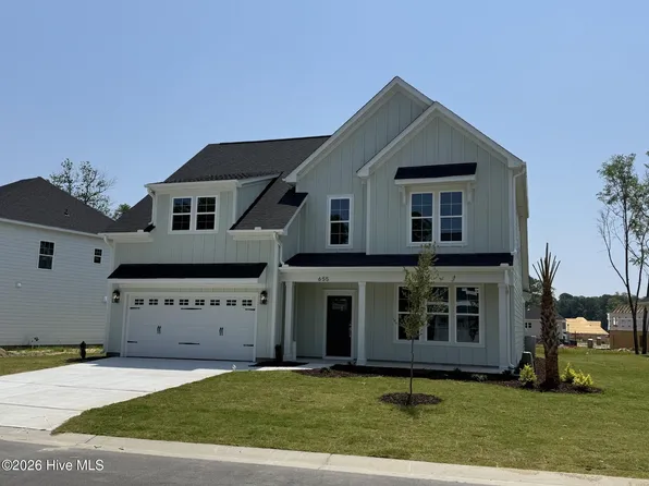 655 Heart Pine Avenue, Wilmington, NC 28411