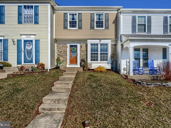1862 Bramble Brook Ln, Bel Air, MD 21015