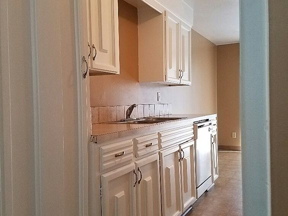 From front entrance, going left