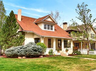 2171 S Columbine St, DENVER, CO 80210