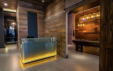 Rented by The KCI Group