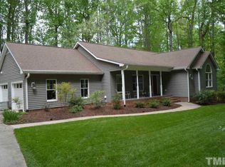 4018 Lattimore Dr, Hillsborough, NC 27278