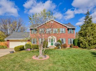 6036 Blueberry Dr, Liberty Township, OH