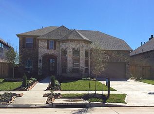 2614 Parish Park, Missouri City, TX 77459