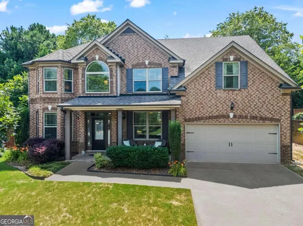 4410 Silent Path, Cumming, GA 30028