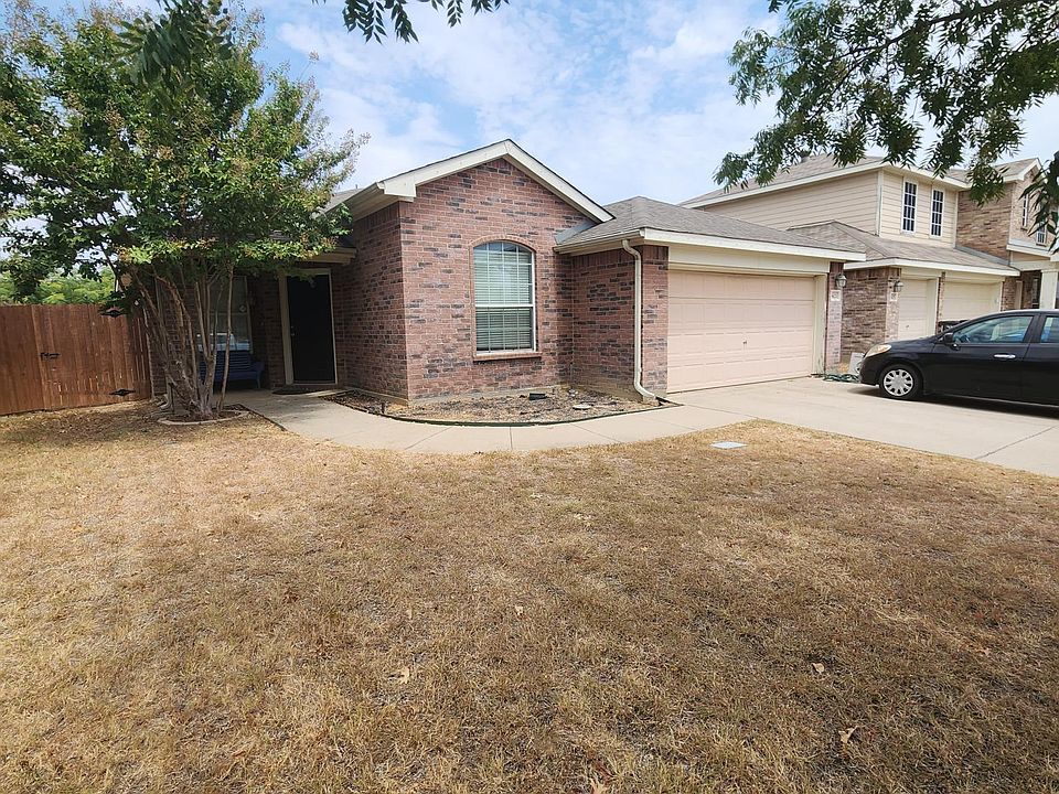 Front Entrance two car garage