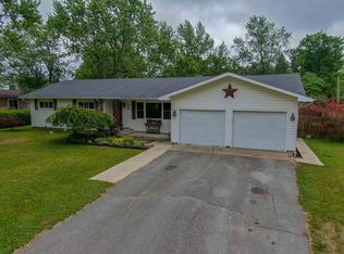 919 W Chapel Pike, Marion, IN 46952