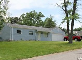 504 Hill Dr, Eureka, MO 63025