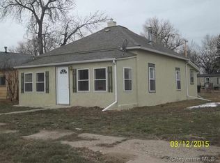 509 13th St, Wheatland, WY 82201