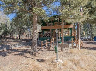 23 Big Bend Loop, Cloudcroft, NM 88317