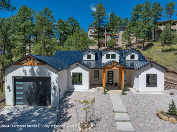 210 Meadows Dr, Ruidoso, NM 88345