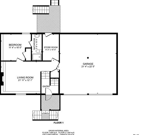 2nd image of 706 Autumn Dr