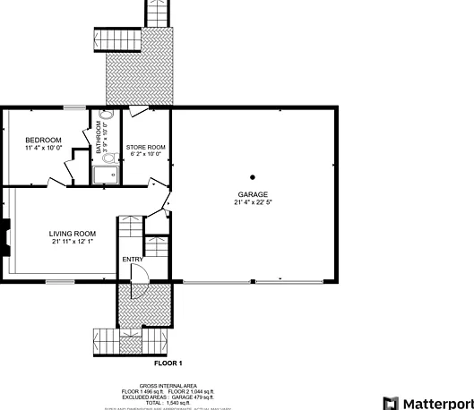 706 Autumn Dr — Photo 2