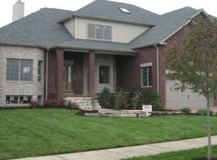 25115 W Island Dr, Plainfield, IL 60544