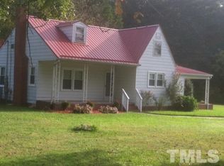 2841 Oxford Rd, Roxboro, NC 27574