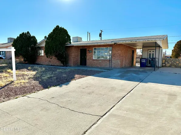 2633 Dunoon Dr, El Paso, TX 79925