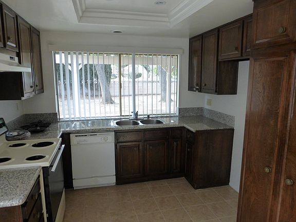 New granite counter top 