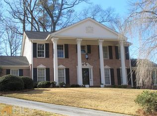 2911 Cravey Dr, Atlanta, GA 30345