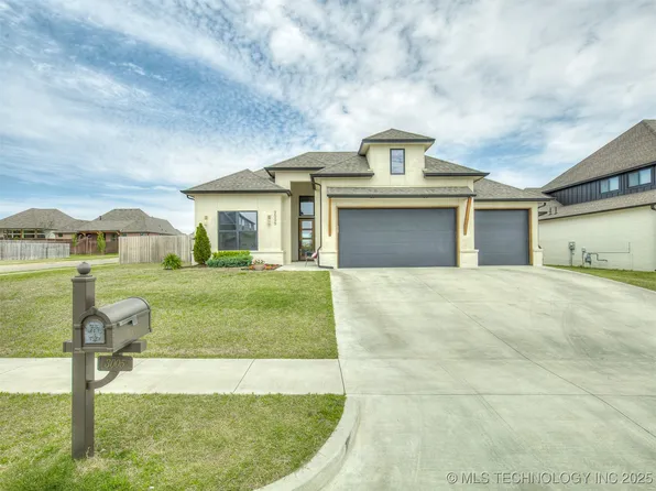 3005 E 146th Pl S, Bixby, OK 74008