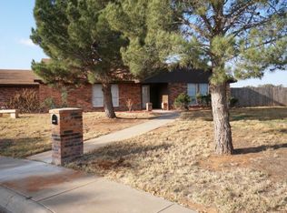 2805 Rocky Lane Rd, Odessa, TX 79762