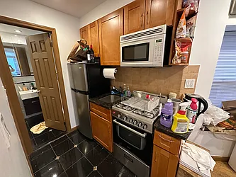 Rented by J Misrahi Realty Corp